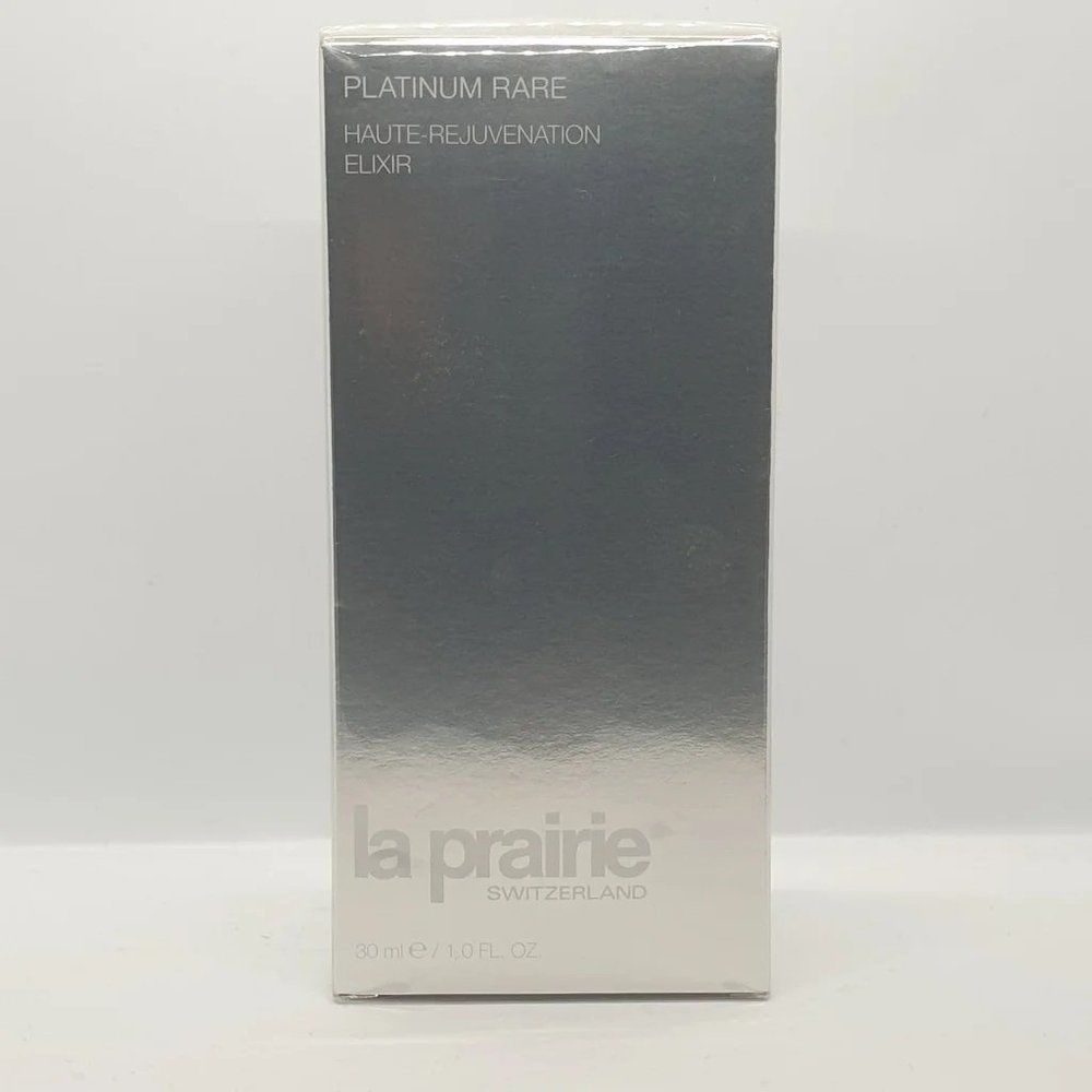 La Prairie Platinum Rare Haute Rejuvenation Elixir